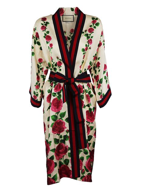 gucci rose garden print dress|farfetch gucci dress.